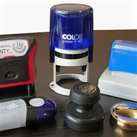 Изготовление печати