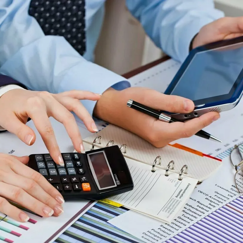 Ведение бухгалтерского учета для организаций и ИП